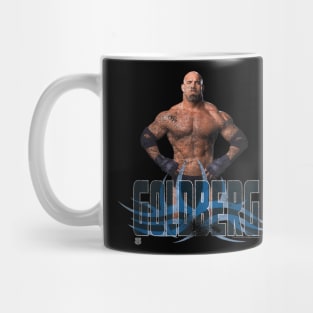 Goldberg Pose Mug